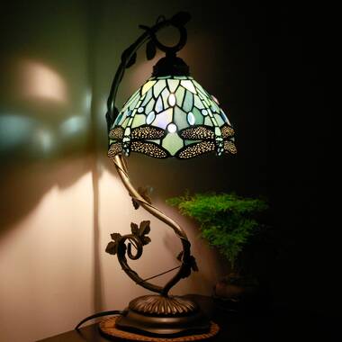 Table lamp with cheap led reading light